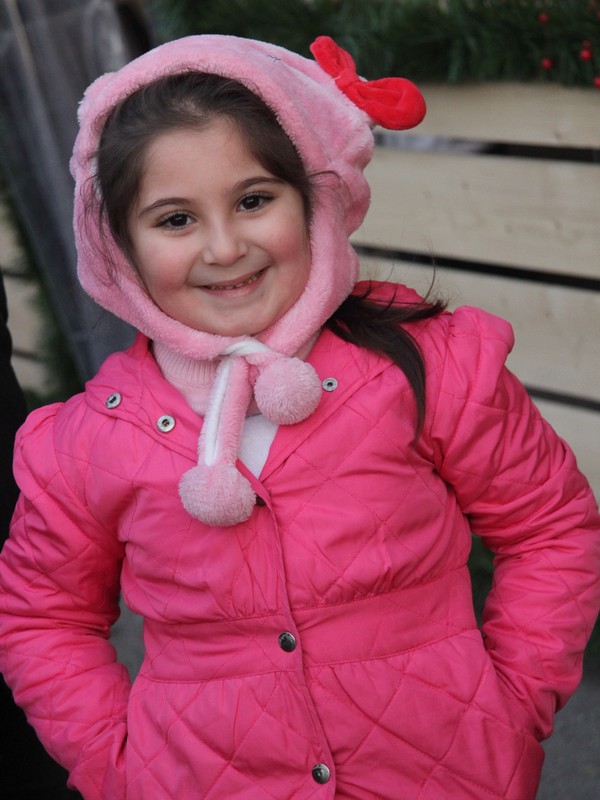Christmas Food Market