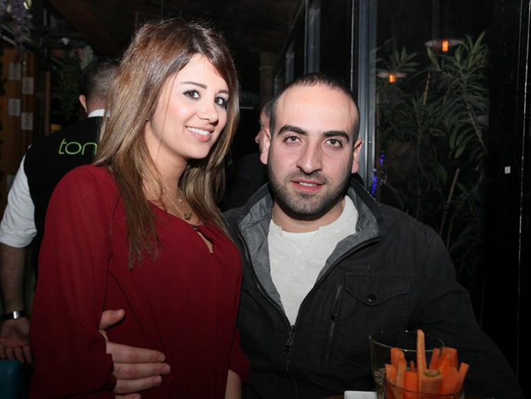 Tonic on Saturday Night
