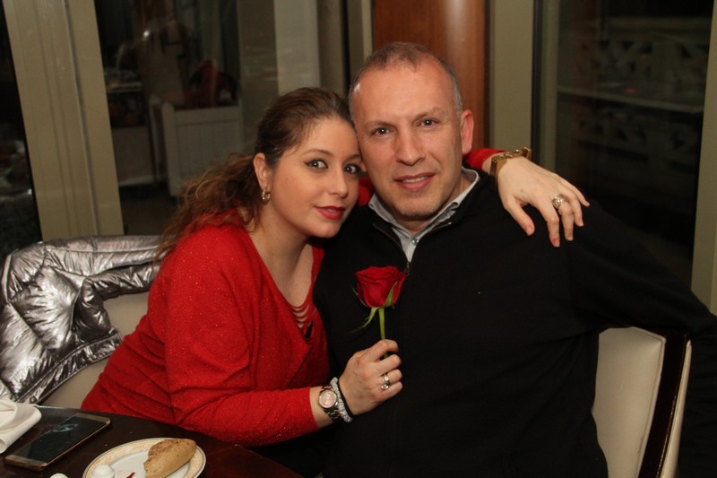 Valentine's at Mosaic