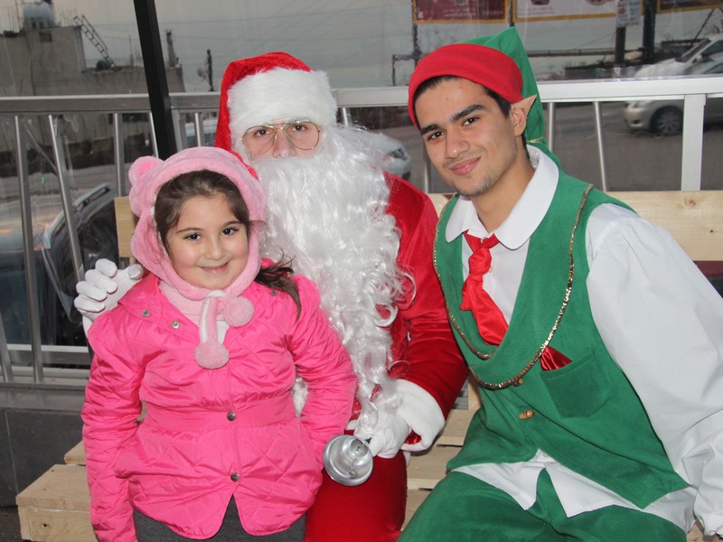 Christmas Food Market