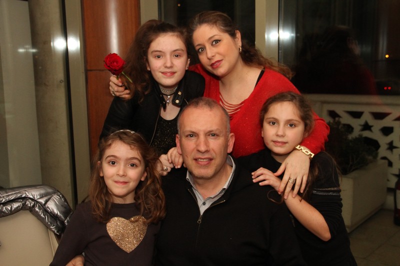 Valentine's at Mosaic