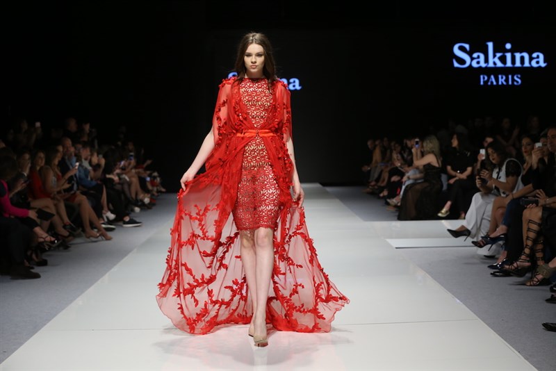BFW Sakina Fashion Show