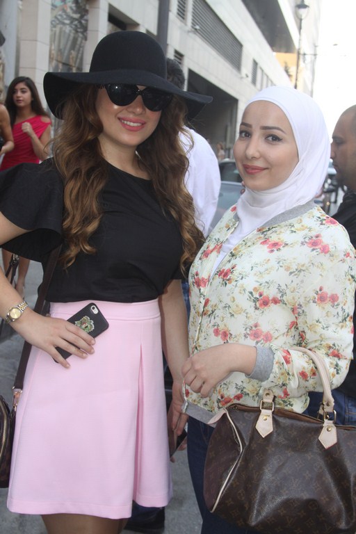 Grand Opening of Just Cavalli