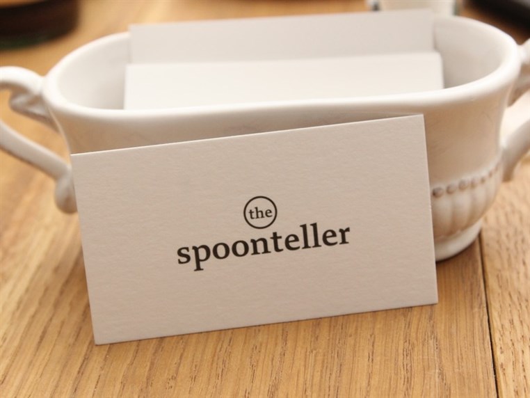 The Spoonteller on Friday Night