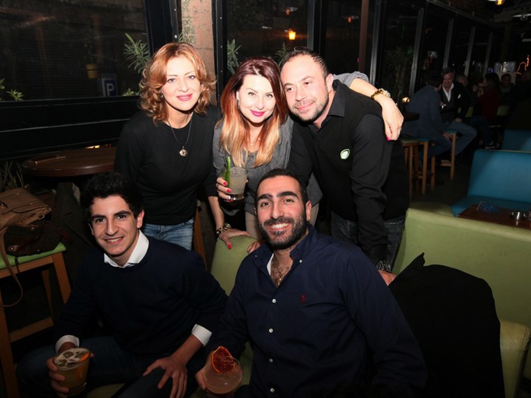 Tonic on Saturday Night