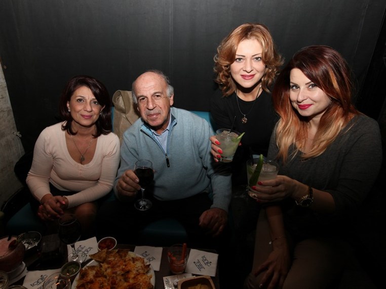 Tonic on Saturday Night
