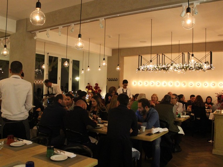 The Spoonteller on Friday Night
