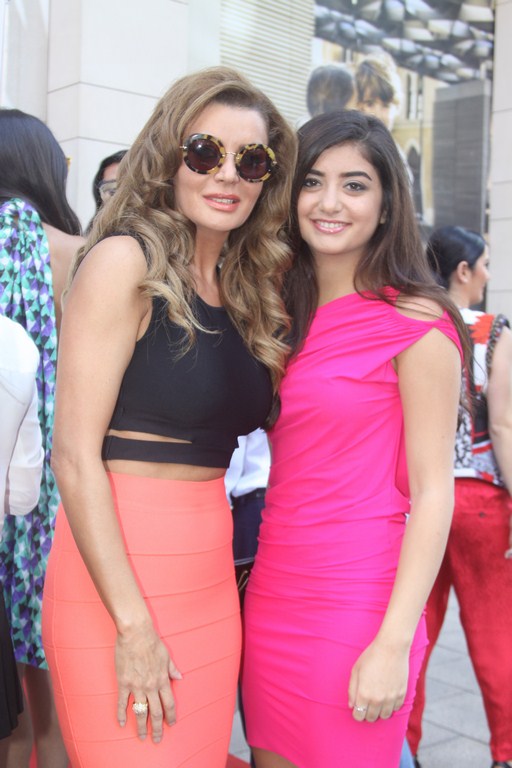 Grand Opening of Just Cavalli