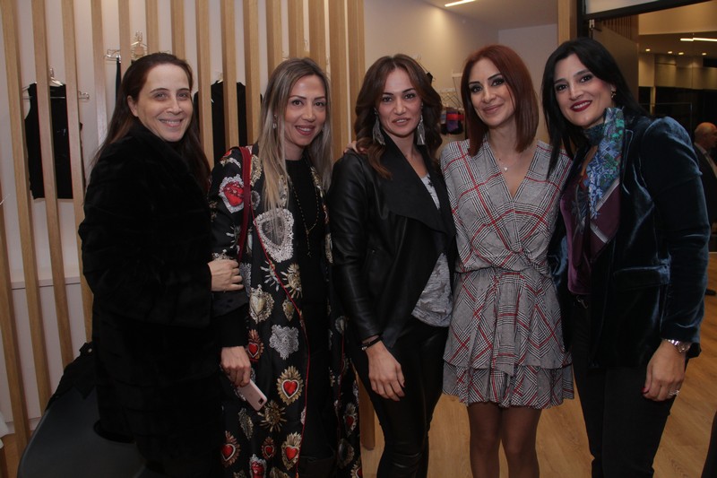  Grand Opening Party of Posto Nove Studio 
