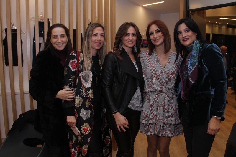  Grand Opening Party of Posto Nove Studio 