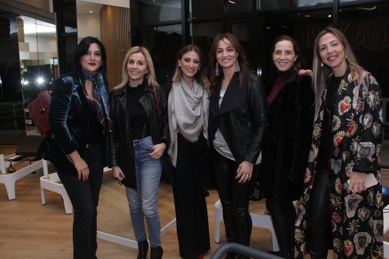  Grand Opening Party of Posto Nove Studio 