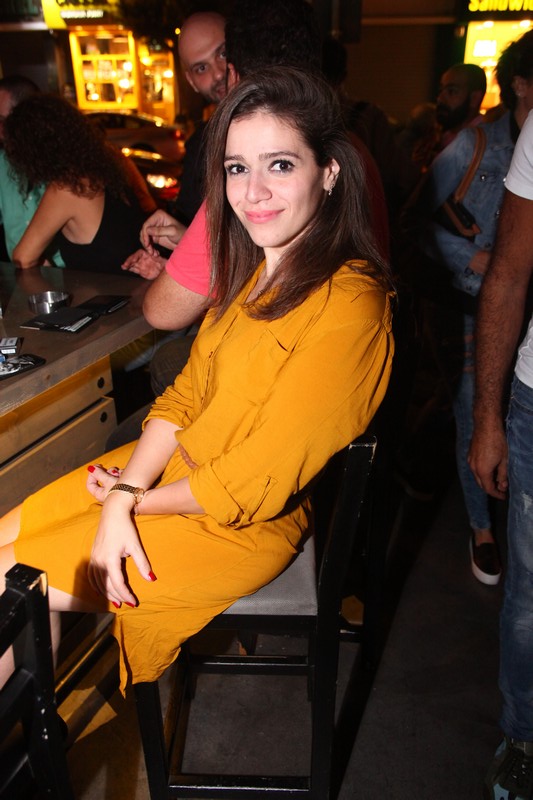 Bar 35 on Saturday Night