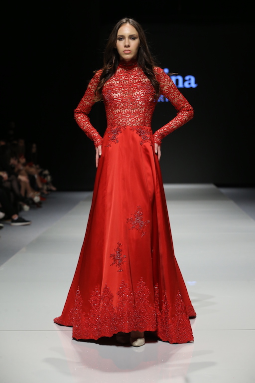 BFW Sakina Fashion Show