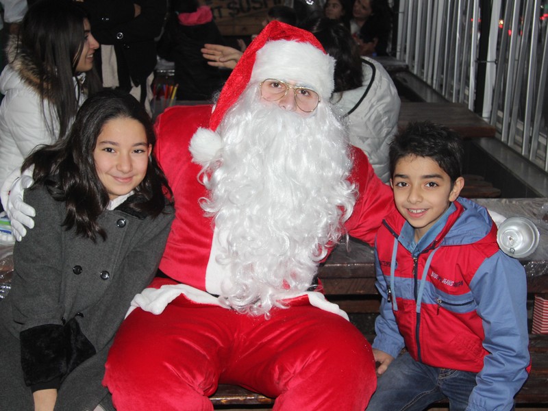 Christmas Food Market