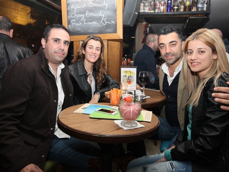 Tonic on Saturday Night