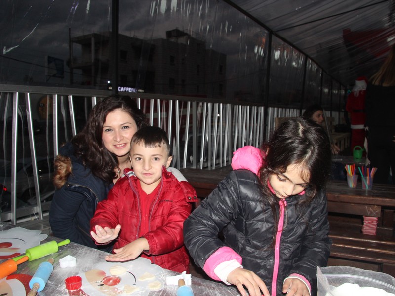Christmas Food Market