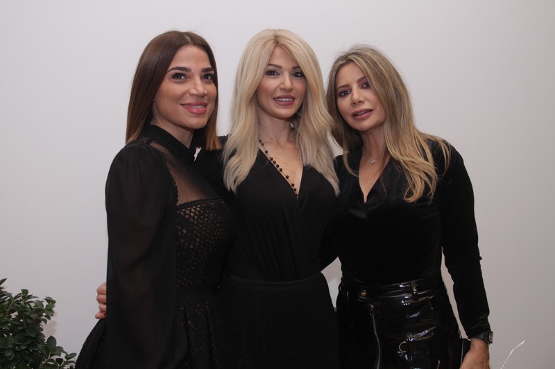  Grand Opening Party of Posto Nove Studio 