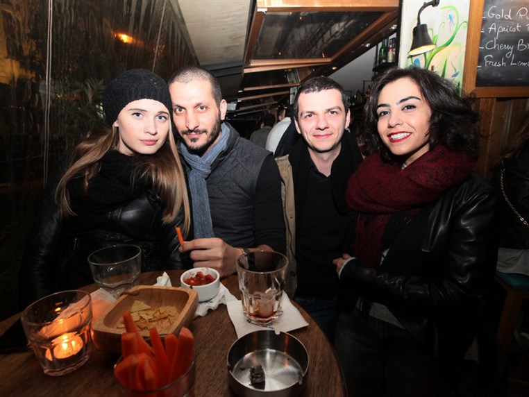 Tonic on Saturday Night