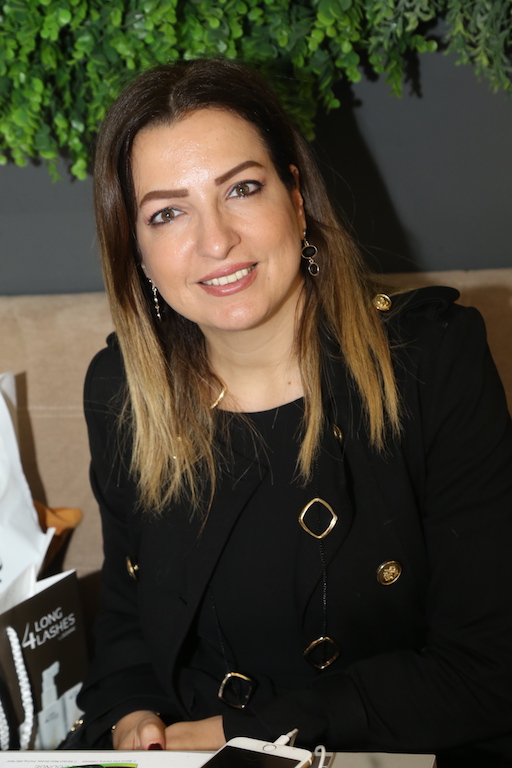 Moka Lounge Honouring Mother's with OrchideaByRita