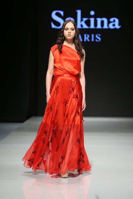 BFW Sakina Fashion Show