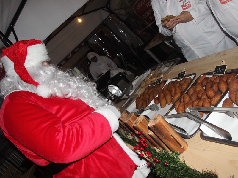 Christmas Food Market