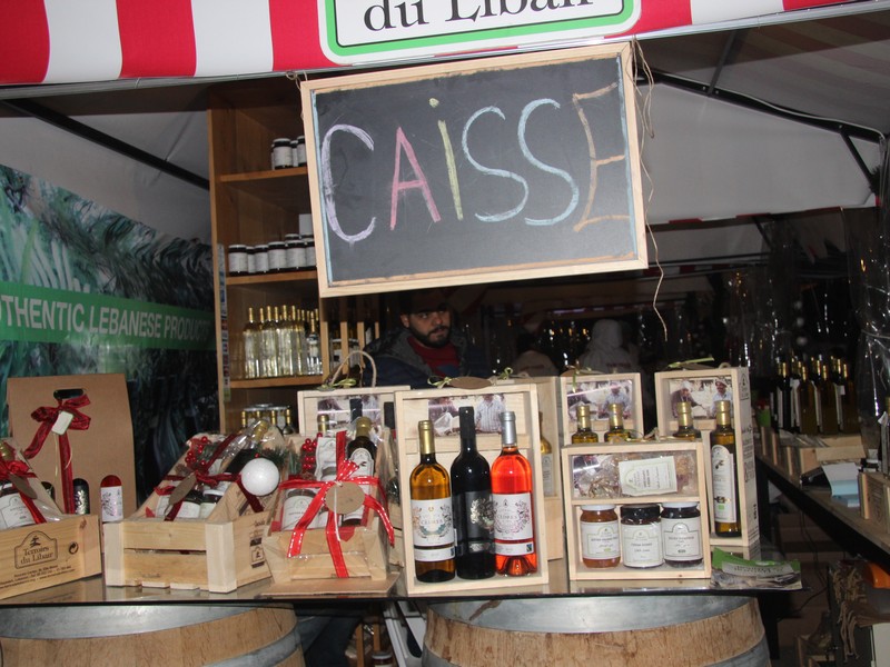 Christmas Food Market