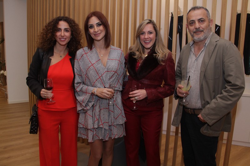  Grand Opening Party of Posto Nove Studio 