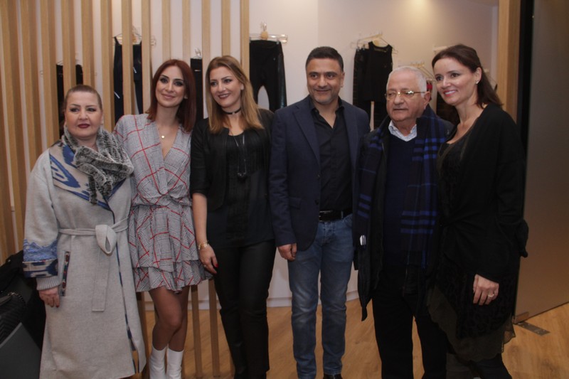  Grand Opening Party of Posto Nove Studio 