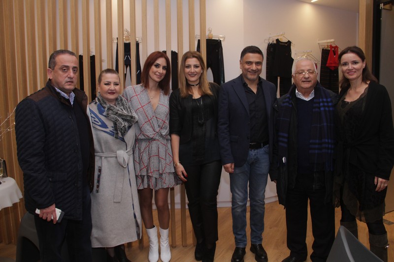  Grand Opening Party of Posto Nove Studio 