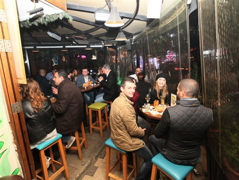 Tonic on Saturday Night