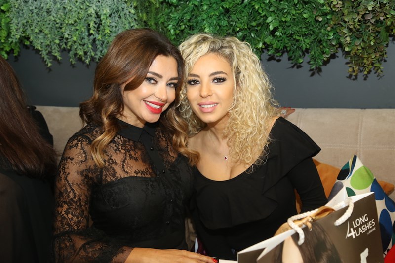 Moka Lounge Honouring Mother's with OrchideaByRita