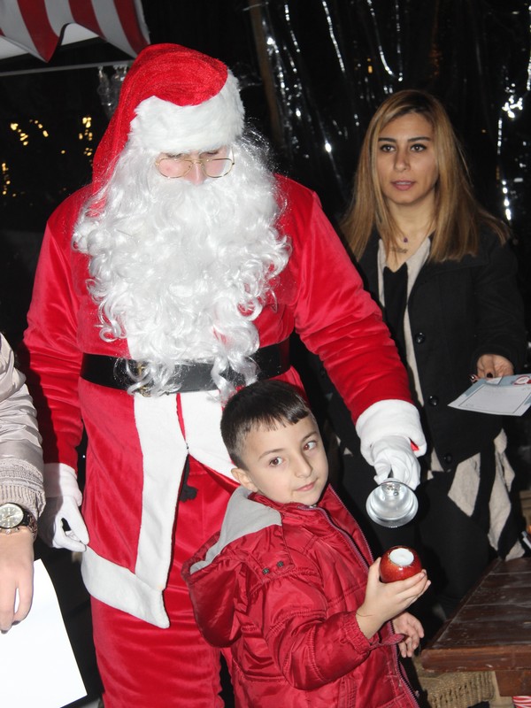 Christmas Food Market