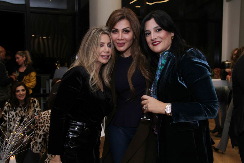  Grand Opening Party of Posto Nove Studio 