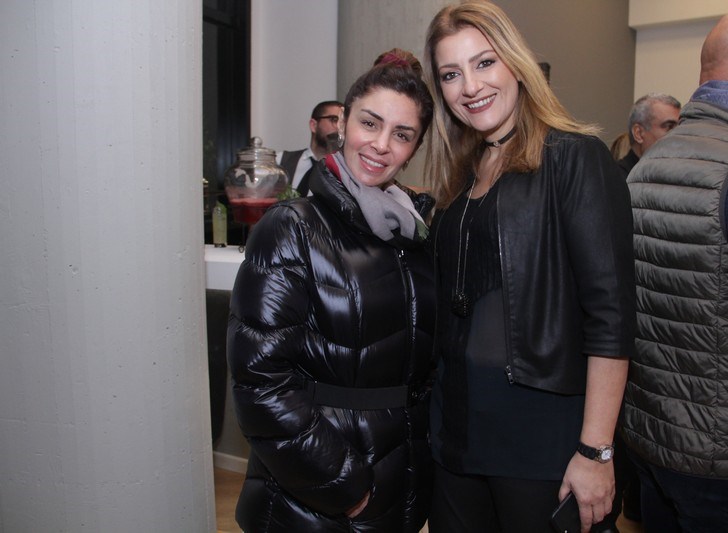  Grand Opening Party of Posto Nove Studio 