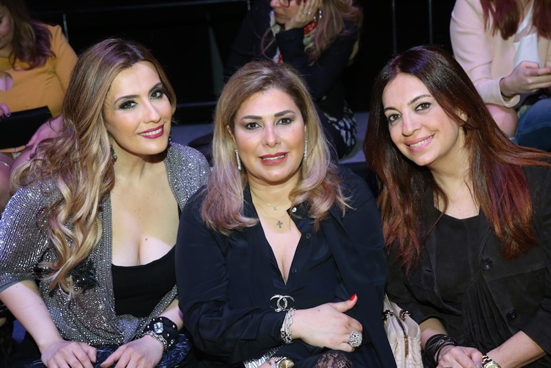 BFW Maison Roula Fashion Show