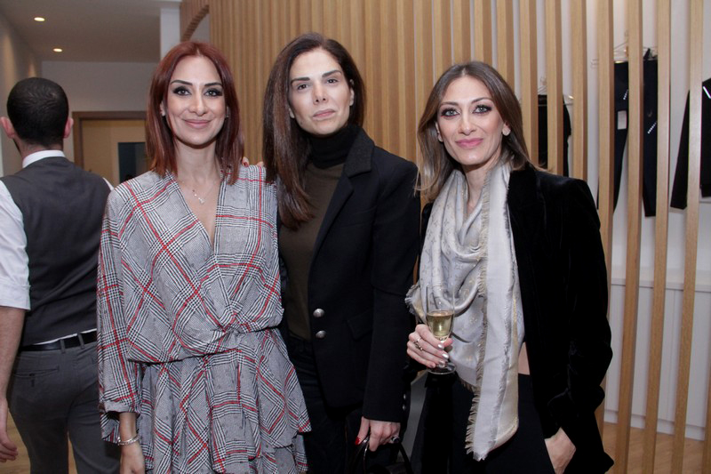  Grand Opening Party of Posto Nove Studio 