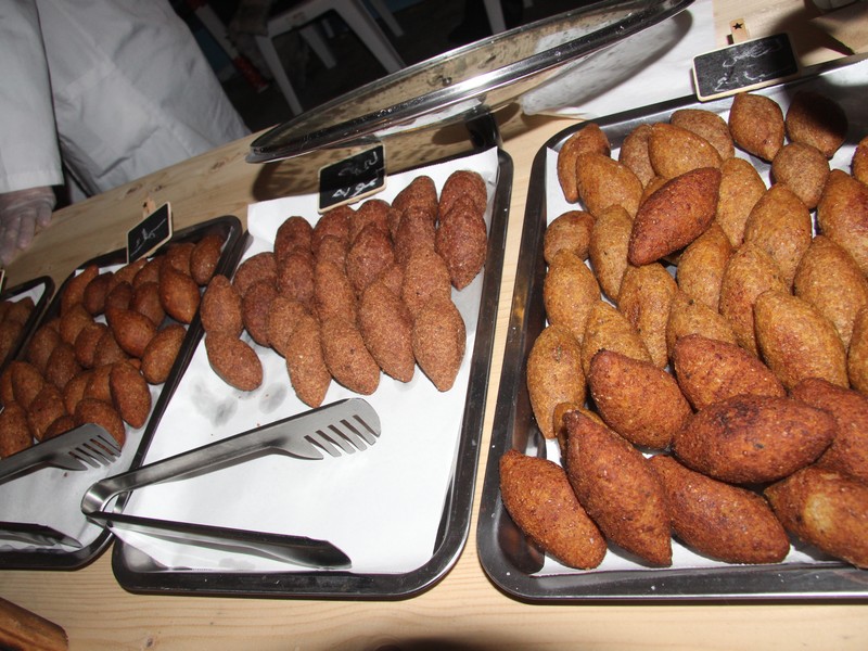 Christmas Food Market