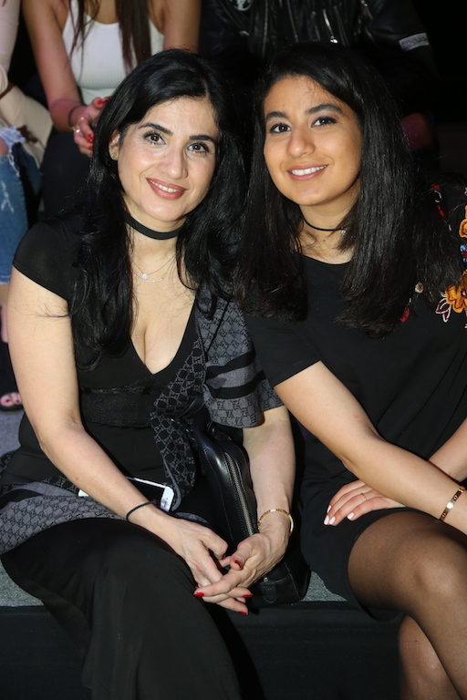 BFW Maison Roula Fashion Show