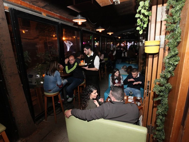 Tonic on Saturday Night