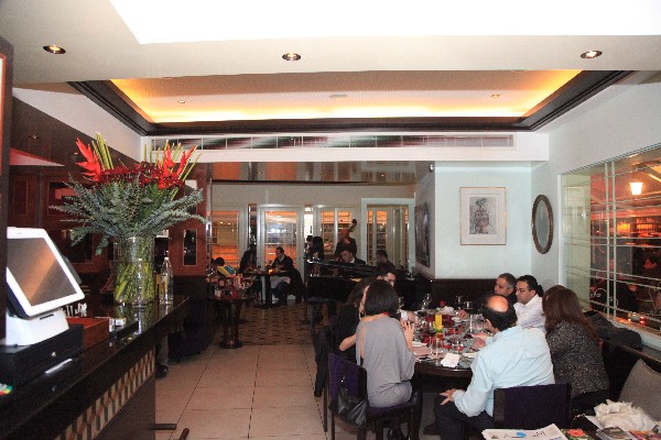 Valentine at eCafe Sursock