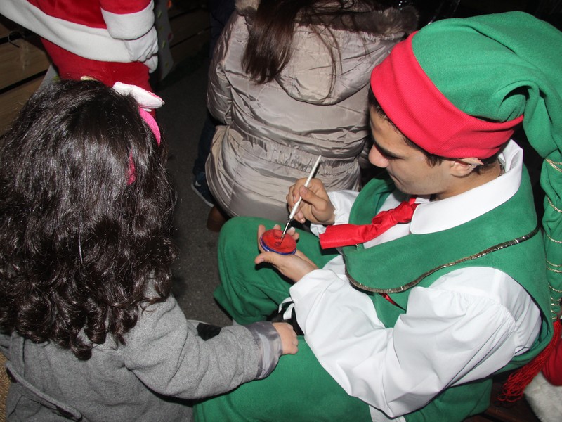 Christmas Food Market