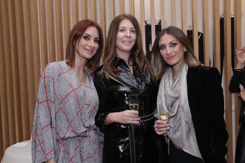  Grand Opening Party of Posto Nove Studio 