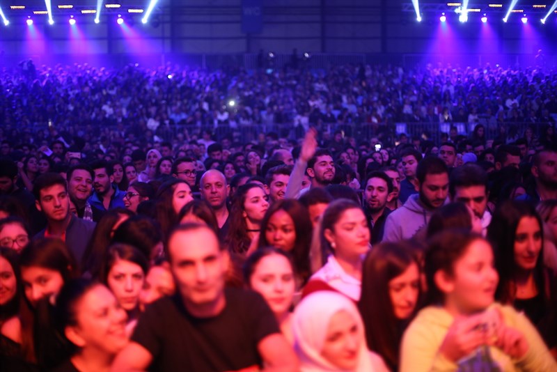 One Lebanon Concert