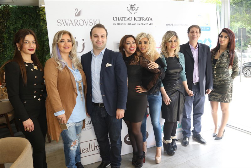 Moka Lounge Honouring Mother's with OrchideaByRita