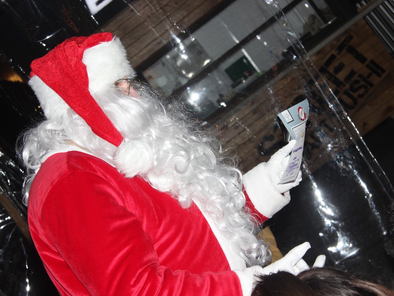 Christmas Food Market
