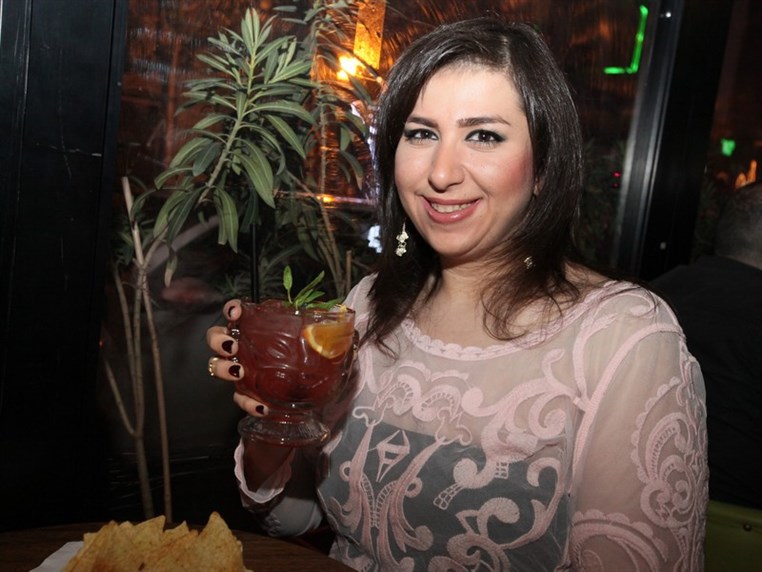 Tonic on Saturday Night