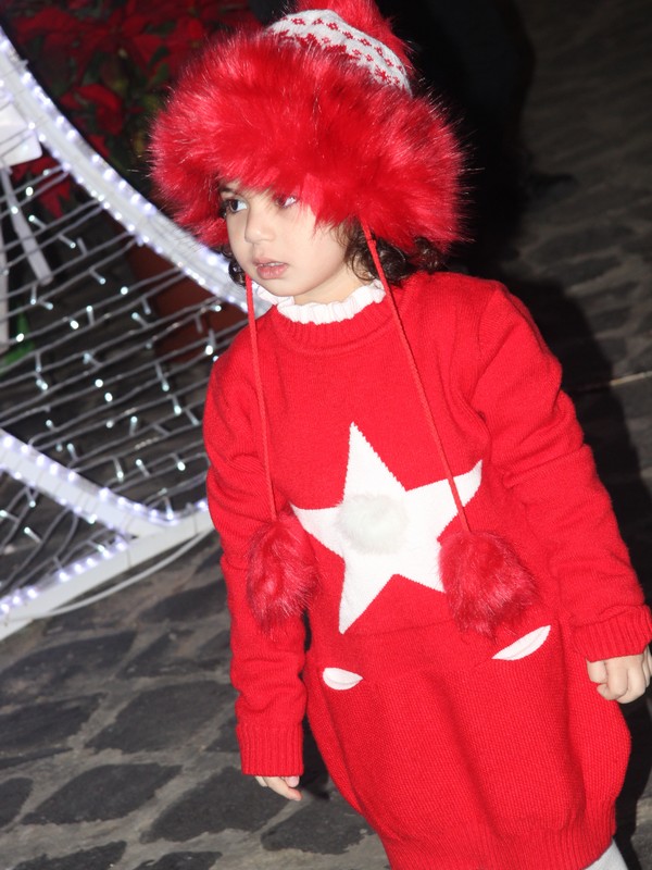 A Taste Of Christmas:Zouk Mikael