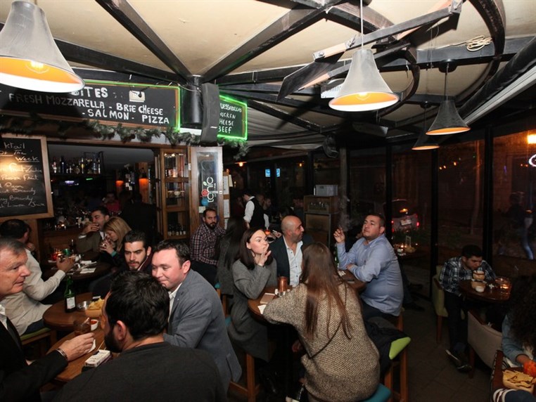 Tonic on Saturday Night