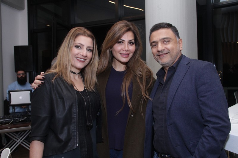  Grand Opening Party of Posto Nove Studio 