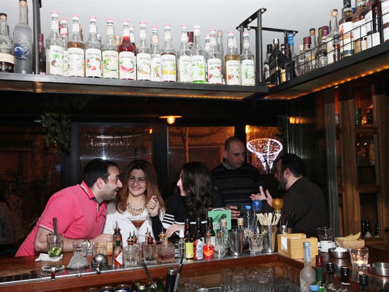 Tonic on Saturday Night